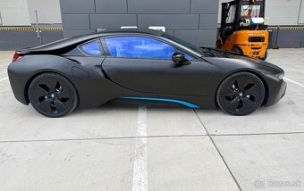 Bmw i8 - 4
