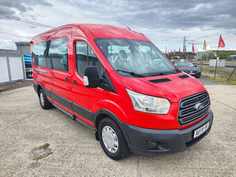 Ford Transit Bus ZŤP špeciál 2.0/77 kW - 4