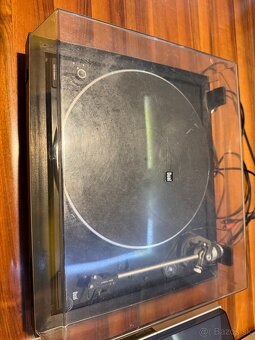 Dual Gramofon CS 505-3 s Ortofon prenoskou Ihlou - 4