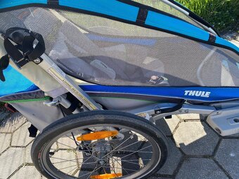 Cyklovozik Thule Chariot CX1 - 4