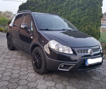 Fiat Sedici - 4