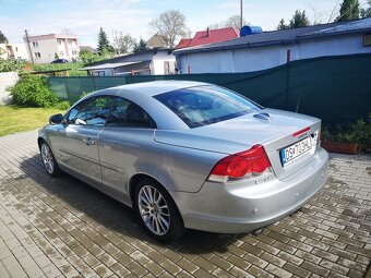 Volvo C70 Cabrio, D5, Executive - 4