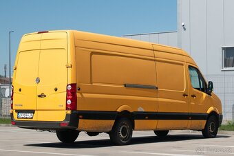 Volkswagen Crafter L4H4 2.0 TDi - 4