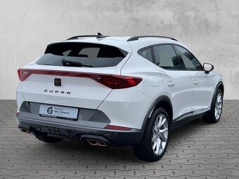 Cupra Formentor 1.4TSI DSG e-Hybrid - ODPOČET DPH - 4