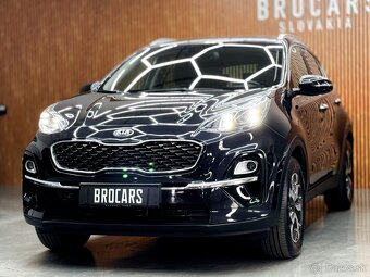 Kia Sportage 1.6 CRDi 100kw Gold,Automat, 1Majiteľ - 4