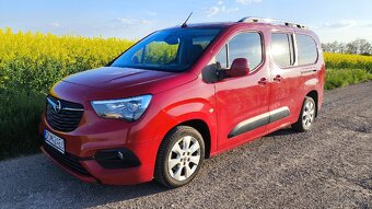 Opel Combo Life XL 1,5, nafta, 130k. - 4