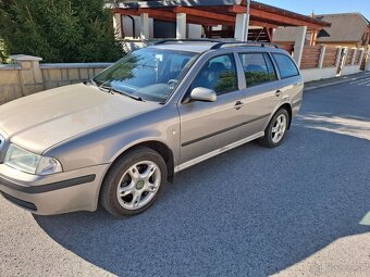 Predam Škoda Octavia 1 1.9 TDI - 4