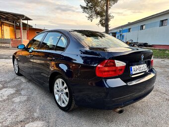 BMW e90 318d - 4