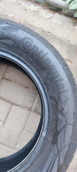 Letné pneumatiky Continental 215/65 R17 - 4