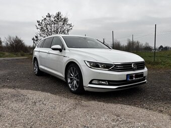 VW Passat B8 2.0 Bitdi 176kw 4Motion DSG Variant - 4