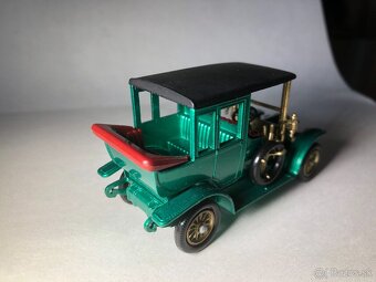 Matchbox Y-3 Benz - 4