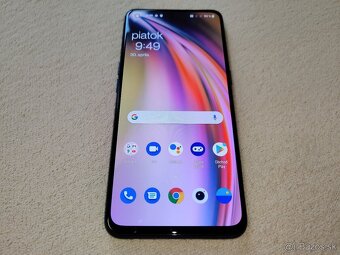 Oneplus Nord CE 5G.. 8gb/128gb.. Modrá, šedá, metalíza. - 4