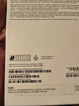 iPhone 14 plus 128gb aj vymena - 4