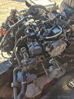 Predám motor 2.0TDi 125kw CEGA - VÝBORNÝ STAV - - 4