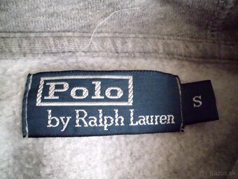 Ralph Lauren pánske športové sako S-M - 4