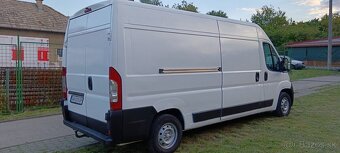 Peugeot Boxer 2.2hdi 88kw r.v 02.2007 194200.km - 4