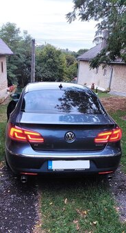 VW Passat CC 2.0TDi 125kW 4x4 DSG koza Alcantara - TOPstav - 4