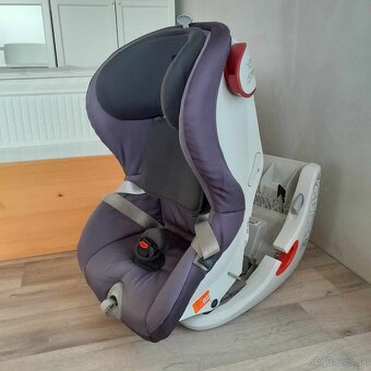 Autosedačka Britax Romer King II - 4