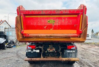 MAN TGS 35.500 M BB - 8x4 – Meiller S3 + Bordmatik – EURO 6 - 4