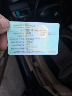 Predam BMW E61 530 - 4