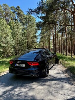 Audi A7 S-line 3.0tdi -aj na splátky - 4