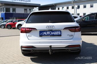 Audi A4 Avant 40 TDi 2,0 TDi 140 kW QUATTRO - 4
