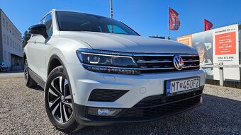 Volkswagen Tiguan 2.0 TDI SCR BMT 190k 4MOTION Highline DSG - 4
