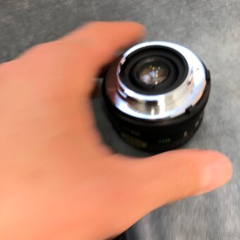 Minolta MD Makinon 28mm f2.8 - 4