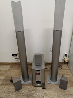 Bluetooth hifi systém SAMSUNG - 4