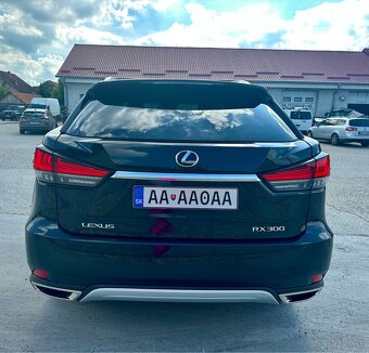 Lexus RX 300 - 4