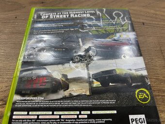Hra Need for Speed Prostreet na Xbox 360 - 4