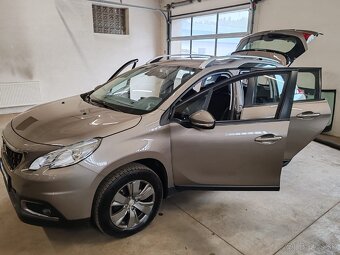 Peugeot 2008, 2016 r.v - 4