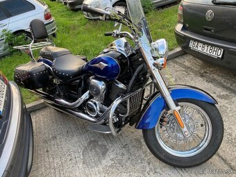 Predám, vymením Kawasaki VN 900 r.v 2009 - 4