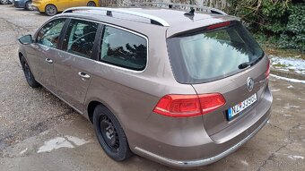 VOLKSWAGEN PASSAT B7 2.0 TDI 103KW A7 - 4
