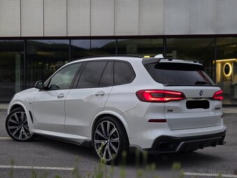 BMW X5 M50d X-Drive - 4