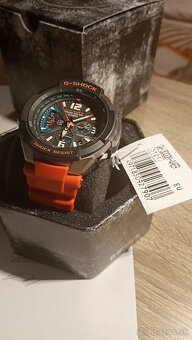 CASIO ZBIERKA - SOLAR, WAVCEPTOR - TOP STAV-ZÁRUKA. - 4