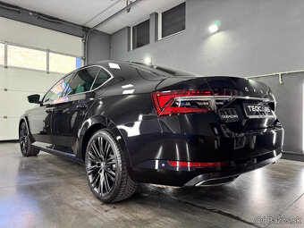Škoda Superb Sedan 2.0 TDI 4x4 LK DSG FACELIFT - 4