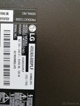 LG 49UK6400 - 4
