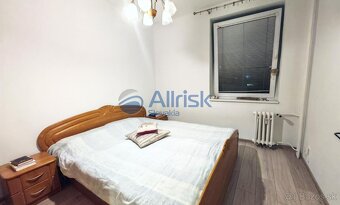 Šanca na Váš Nový Domov – 4-izbový Byt v najzelenšej Časti Š - 4