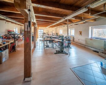 Predaj budovy 450 m2, Cinobaňa - 4