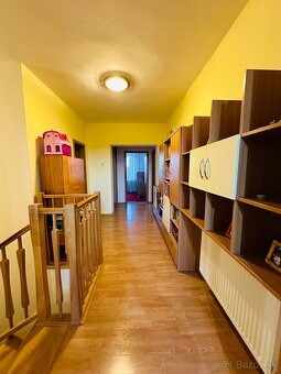NA PRENÁJOM: Útulný a priestranný 3-izbový byt o výmere 90m2 - 4