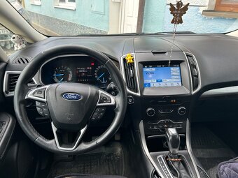 Predám Ford Smax - 4
