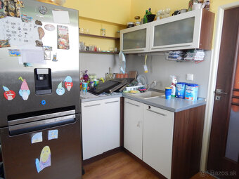 Na predaj zrekonštruovaný 3 izb. /80m2/ byt v Hurbanove s lo - 4