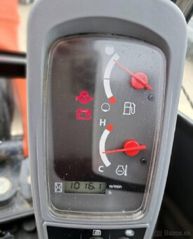 minibager 2,6t -Kubota U274-1016mth•15.5kW• - 4