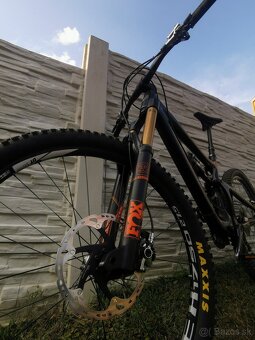 SANTA CRUZ Nomad Carbon XTR - 4
