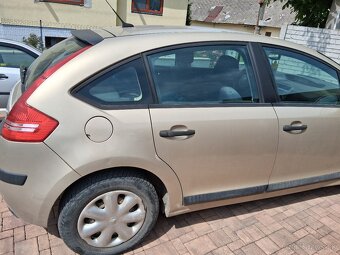 Citroën c4 - 4