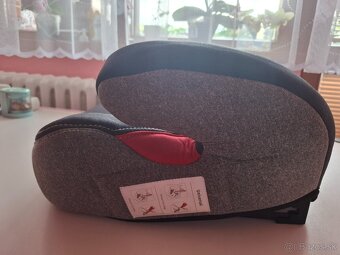 Podsedak do auta - 4