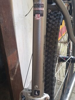 horský bicykel PELLS,odpružená vidla,26"kolesá, AkoNový - 4