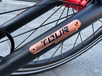 Predám kolobežku KOSTKA TOUR G7 Limited - 4