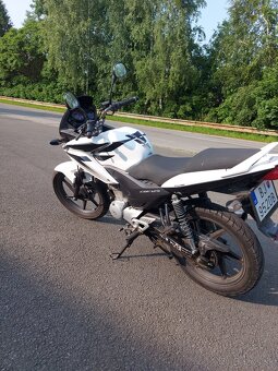Honda cbf 125 - 4